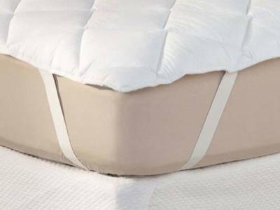 Wincare Supreme™ Mattress Pads - With Anchor Bands